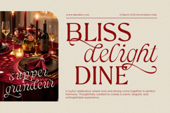 Grande Laguna - Duo Elegant Serif and Script Product Image 2