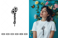 Dream SVG &amp; Clipart Product Image 1