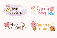 Sugar Serif Product Image 3