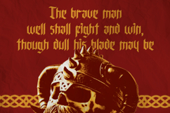 Odgar Blackletter Product Image 2