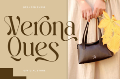 Harmony Dream - Modern Decorative Font Product Image 3