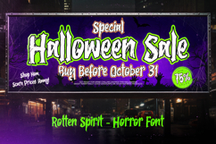 Rotten Spirits Product Image 3