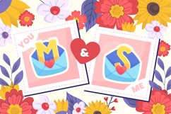 Love Envelope Alphabet Set Product Image 3