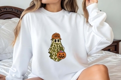 Candy Hunter Ghost Embroidery Product Image 3