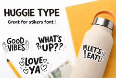 Huggie type Product Image 2