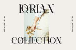 Balenia - Modern Elegant Serif Font Product Image 3