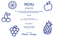 FRUIT TALE Handwritten Natural Product Image 2