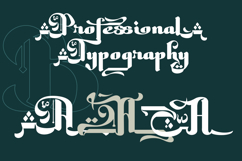 Muthainah - Modern Islamic Calligraphy Product Image 3