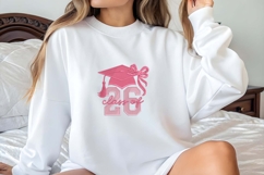 Class of 2026 Embroidery Design Product Image 3