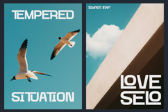 Nefasta - Grotesque Ligature Sans Font Product Image 3