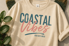 Sorella Coast Font Duo Product Image 3