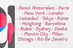 Daehyonse - Korea Font Product Image 3