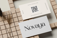 Caluxe Modern Luxury Serif Logo Font Product Image 4