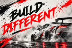WICKED MOTION Bold Brush Script Font Product Image 3