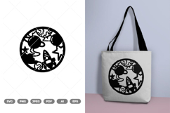 Outer Space SVG &amp; Clipart Product Image 1