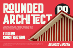 Tourayn - Condensed Ligature Font Product Image 3