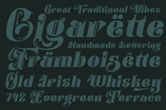 Monevilcy Antique Font Product Image 3