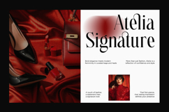 Petrichor - Stylish Serif Font Product Image 2