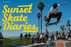 Beach Sunset Product Image 3