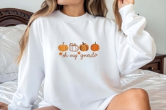 Oh My Gourds Embroidery Design Product Image 3