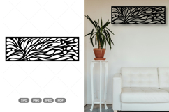 Liquify Wall Decor SVG &amp; Clipart Product Image 1
