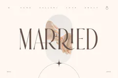 Forever With Love - Elegant Ligature Lovely Font Duo Product Image 3