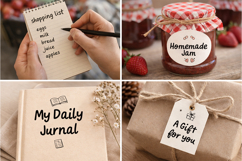 Everyday Hand Natural Handwritten Font Product Image 3