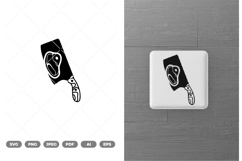 Butchery Logo SVG &amp; Clipart Product Image 1