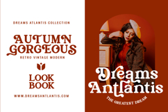 Fareza - Modern Serif Font Product Image 3