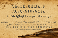Cindervale Font Product Image 6