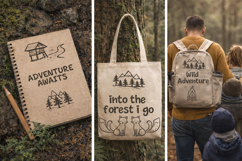 Wildnest Natural Handwritten Font Product Image 3