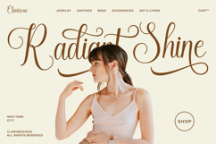 Fairyland - Wedding Font Product Image 3