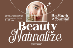 Lush Refinement - Elegant Font Duo Product Image 3