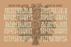 Hanchysen Font Duo Product Image 3
