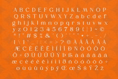 Honera || modern font duo Product Image 3
