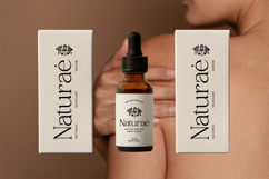Bugantara - Elegant Thin Serif Font Product Image 3