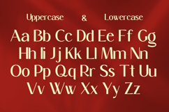 Rythm - Modern Elegance Serif Font Product Image 3
