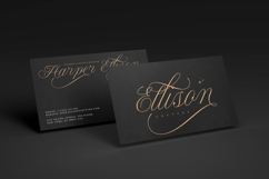 Berseka - Calligraphy Script Font Product Image 3