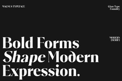 Magnus Serif Product Image 3