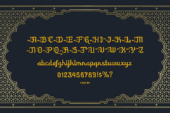 Aselami Arabic Font Product Image 3
