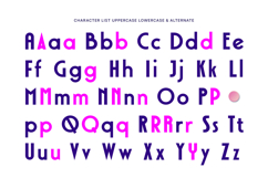 Neostica - Clean Modern Condensed / Tall logo Font Product Image 8