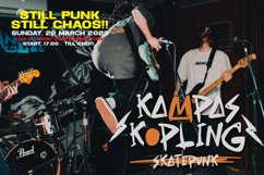 Browess Sovar - Handwritten Font Product Image 3