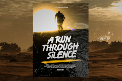 Heavy Warning - Display Brush Font Product Image 3