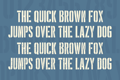 Marston Font - Vintage Product Image 3