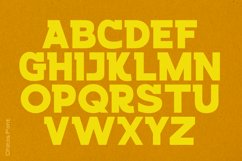 Chitos - Display Font Product Image 3