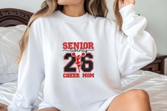 Senior 26 Cheer Mom Embroidery Product Image 3