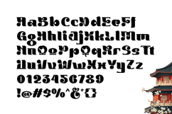 Bichaeru - Korean Font Style Product Image 3