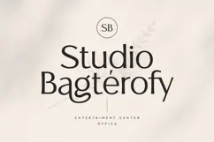 Flavour - Modern Luxury Sans Serif Product Image 3