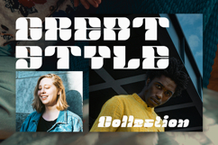 Ruma Daze - Bold Typeface Product Image 3