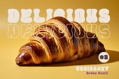 Greasy Bubble Font Product Image 3